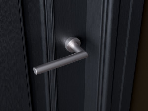 door 03 Modelo 3D