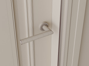 door 03 Modelo 3D