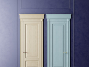door 04 3Dモデル
