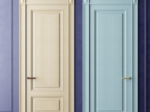 door 04 Model 3D
