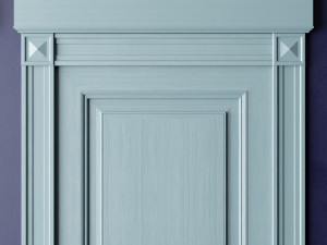 door 04 Model 3D