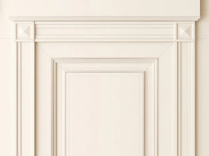 door 04 3D Model