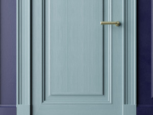 door 04 Model 3D