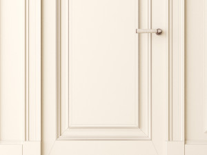 door 04 Model 3D