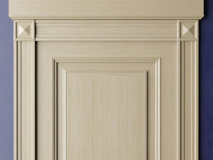 door 04 3D Model