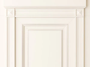 door 04 3D Model