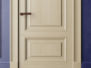 door 04 Model 3D