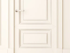 door 04 3D Model