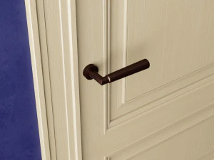 door 04 3D Model