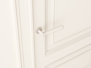 door 04 Model 3D