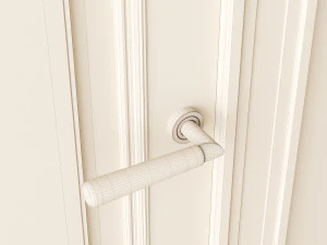 door 04 3D Model