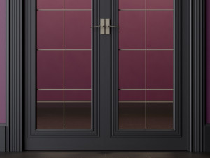 door 05 3D Model