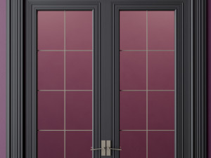 door 05 3D Model