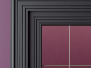 door 05 3D Model