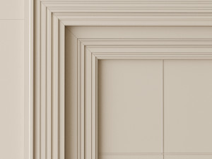 door 05 3D Model