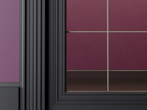 door 05 3D Model