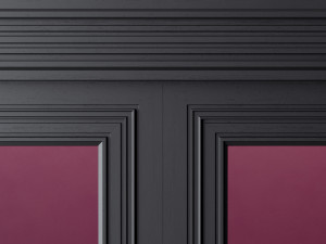 door 05 3D Model