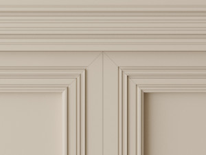 door 05 3D Model