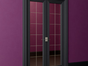 door 05 3D Model