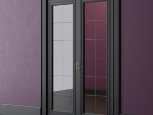 door 05 3D Model