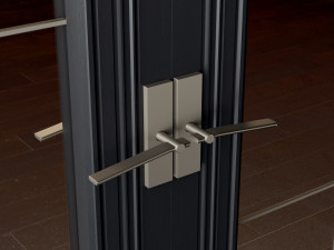 door 05 3D Model