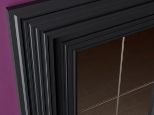 door 05 3D Model