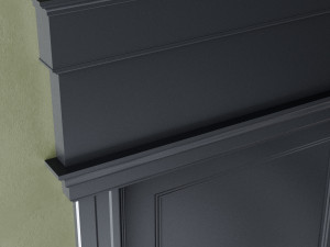 door 06 Model 3D