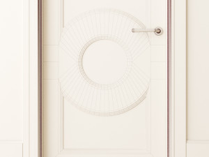 door 06 Model 3D