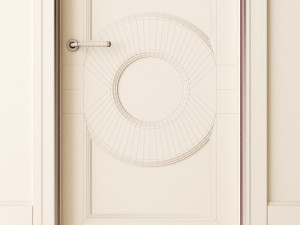 door 06 Model 3D