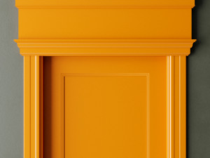door 06 Model 3D