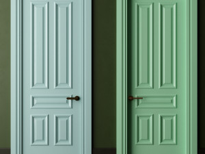 door 007 3Dモデル