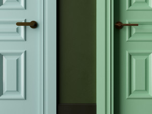 door 007 Model 3D