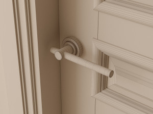 door 007 Model 3D