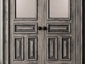 door 08 3D 模型