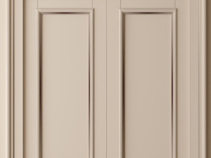door 08 3D 模型