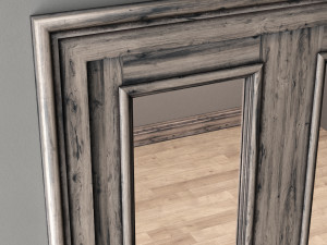 door 08 3D 模型