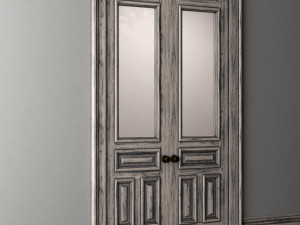 door 08 3D 模型