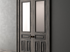 door 08 3D 模型
