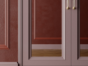 warderobe 01 3D Model