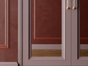 warderobe 01 3D Model