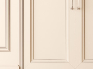 warderobe 01 3D Model