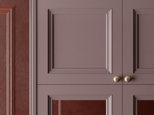 warderobe 01 3D Model