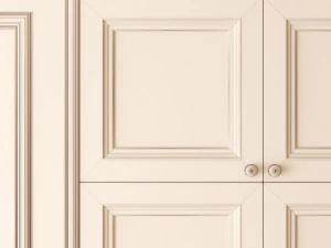 warderobe 01 3D Model