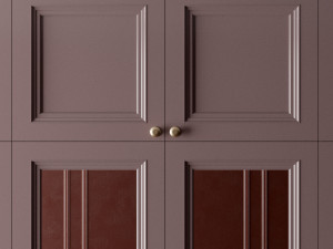 warderobe 01 3D Model