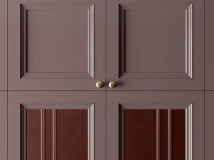 warderobe 01 3D Model