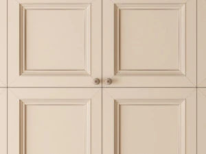 warderobe 01 3D Model