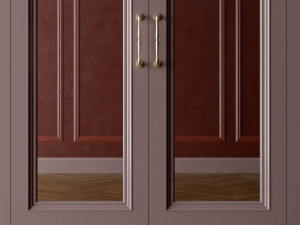warderobe 01 3D Model