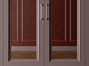 warderobe 01 3D Model