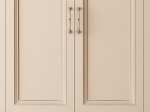 warderobe 01 3D Model