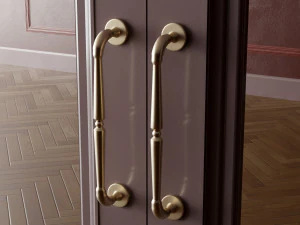 warderobe 01 3D Model